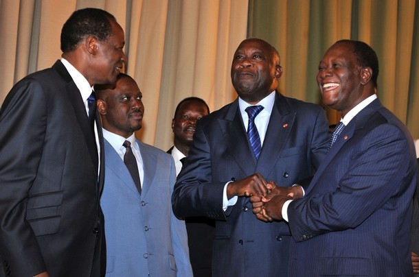 Côte d`Ivoire: Gbagbo et Ouattara appellent au calme après les violences